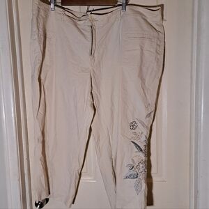 Avenue stretch skimmers size 26